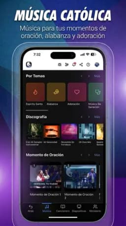Música católica