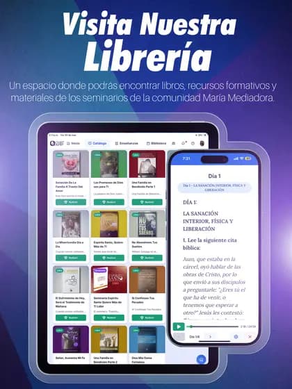 CMM App en iPad