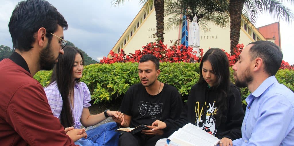 Formación de Jóvenes