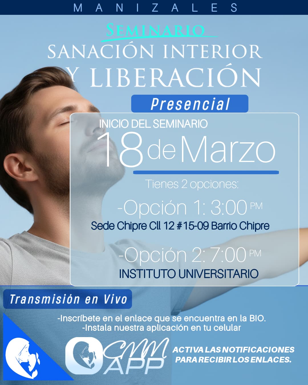 Iniciamos Seminario en MANIZALES - Imagen adicional