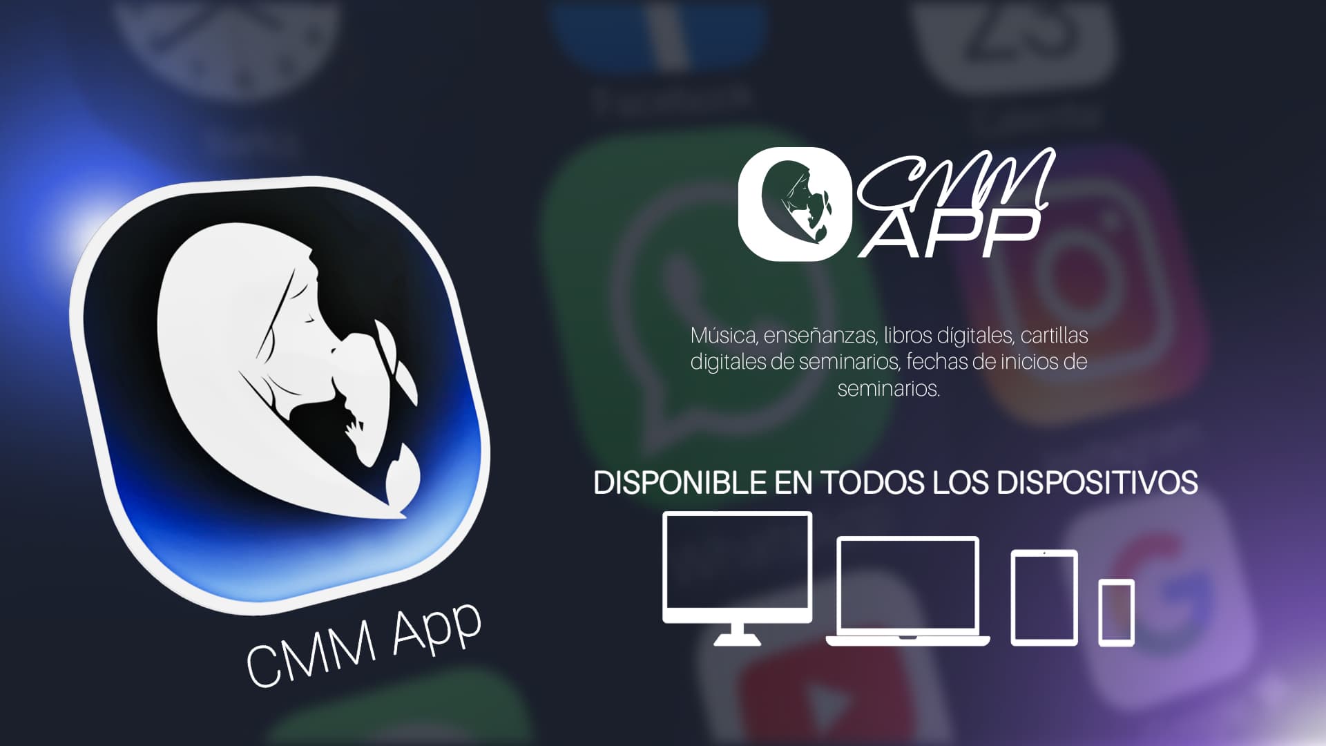 Nueva CMM APP - Imagen adicional