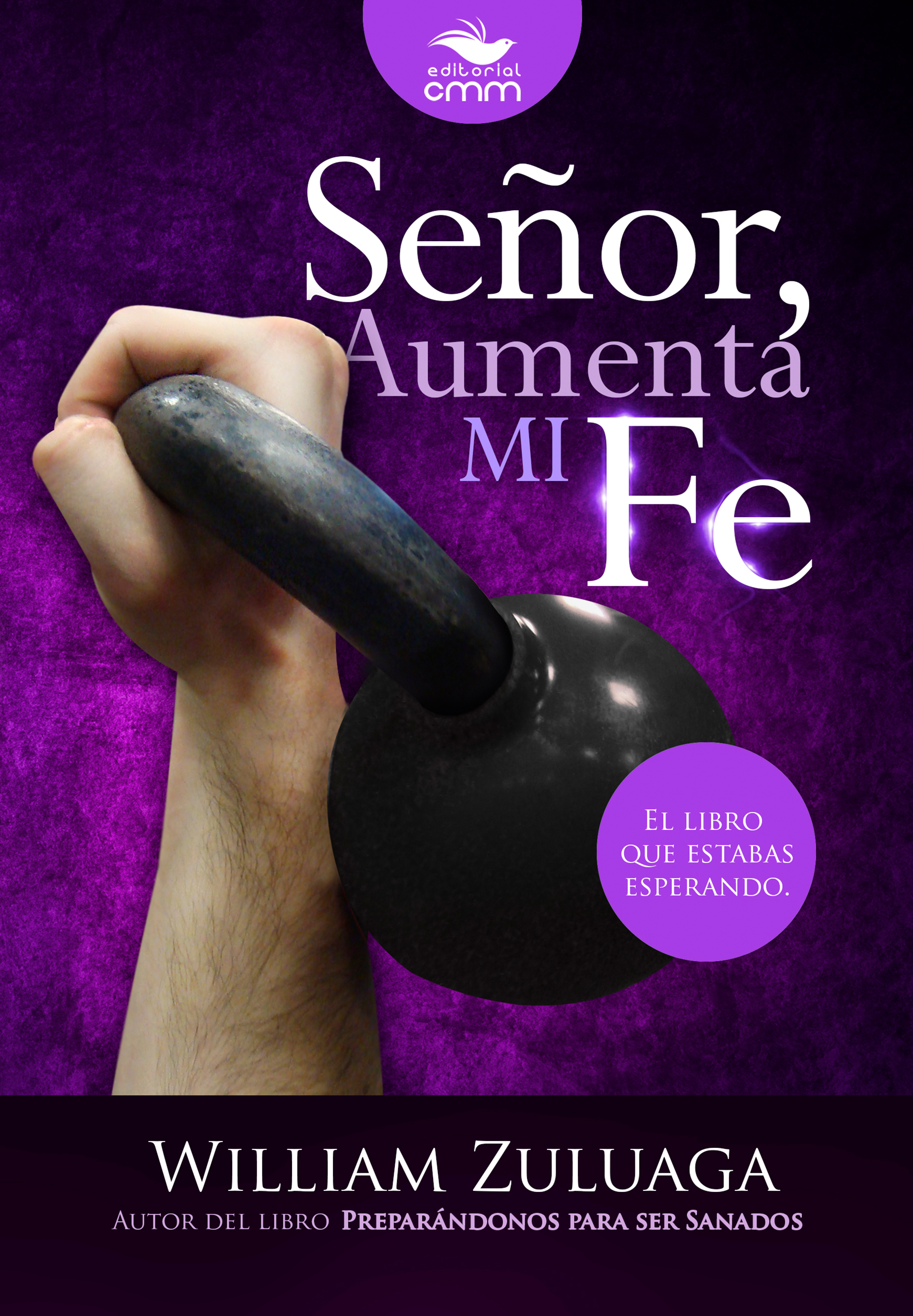 Libro Señor Aumenta Mi Fe